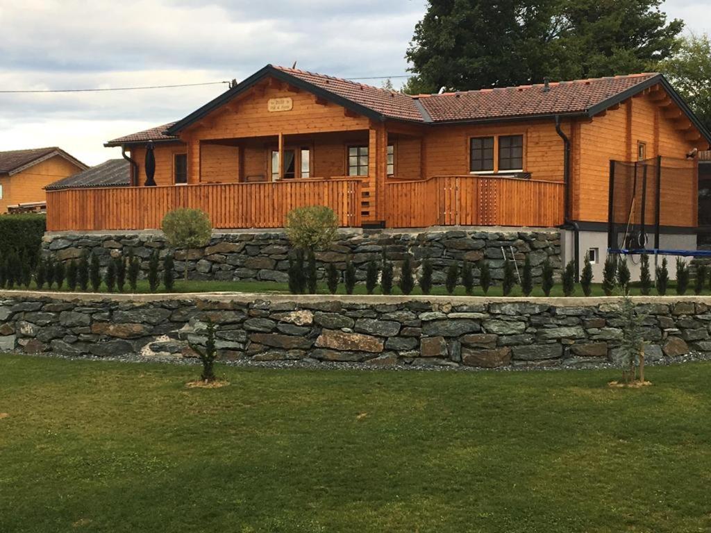 Ferienhaus Altmann 1 Sankt Magdalena Bagian luar foto