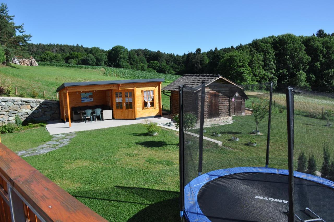 Ferienhaus Altmann 1 Sankt Magdalena Bagian luar foto